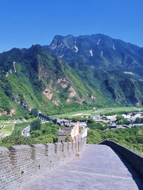 Huangyaguan Great Wall ridge | Trip.com Tianjin