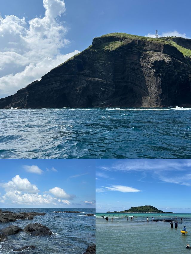濟州島夏日4天3晚漫遊|治癒滿分的避暑出逃攻略