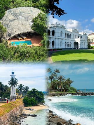 Better than Switzerland, cheaper than Thailand! Enjoy a comfortable full week for just 2k