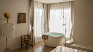 Xiamen Huangcuo 3W House｜The southern French courtyard is perfect for family vacations