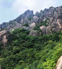 黃山2天1夜攻略後山上前山下·看絕美日出日落