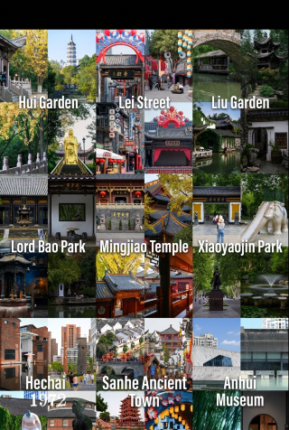 9 must-visit hidden gems in Hefei locals swear by!