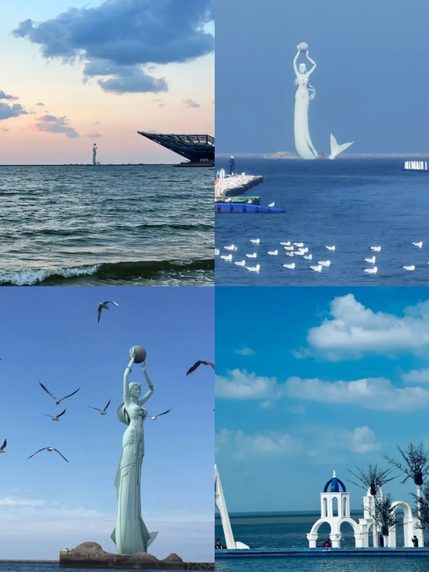 가을의 잉커우 9-11월, 이 네 곳을 안 가면 손해~