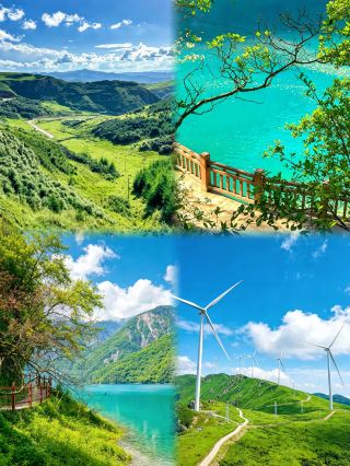 Don't be fooled by the "Jiangnan of the Northwest" filter. Longnan's scenery is stunning, but think twice before planning a second trip.