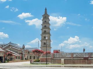 岳陽兩日漫遊｜登岳陽樓觀洞庭，踏君山尋湘妃傳說