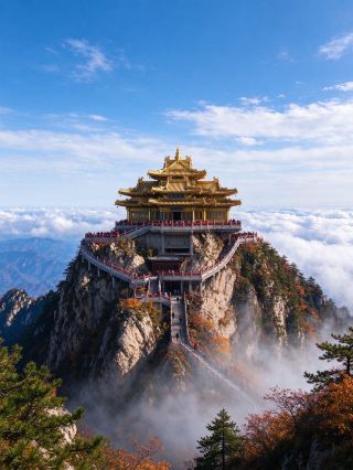 First time visiting Laojun Mountain? Read this