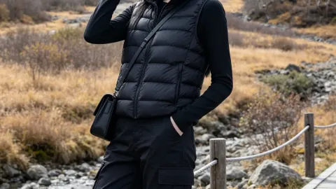 Changbai Mountain Trip | A relaxed 3-day, 2-night itinerary to see snow-capped mountains, forests, and autumn morning mist — traveler post in Yanbian