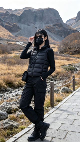 Changbai Mountain Trip | A relaxed 3-day, 2-night itinerary to see snow-capped mountains, forests, and autumn morning mist