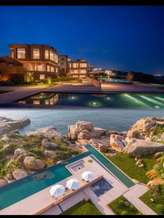 Newly opened in Pingtan!! Lie in bed and watch the sunrise over the sea! So beautiful