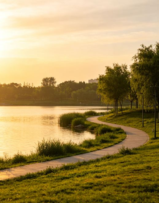 Autumn exclusive | Guide to the best time to visit the South-to-North Water Diversion Middle Route headworks