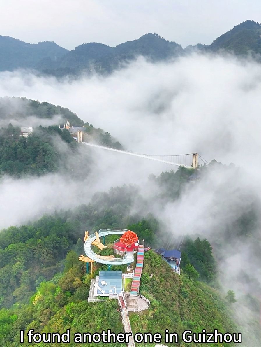 Shanmu Lake in Guizhou is truly an underrated, hidden gem of a travel destination!