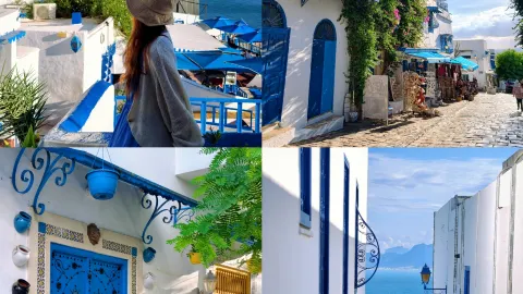 Back from Tunisia and I suffered | Seriously, I don't recommend going in October-November, it's just... — traveler post in Sousse