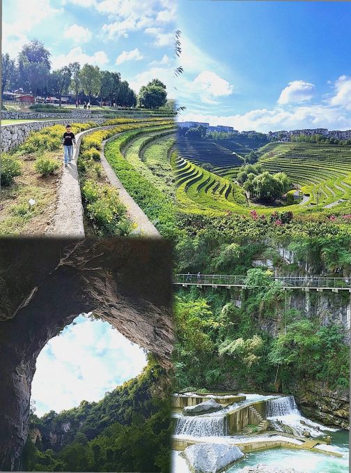 Weekend escape from Guizhou: 4 hidden gem cities reachable by high-speed rail in an hour – absolutely amazing