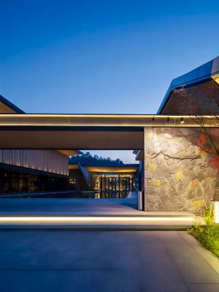 New opening near Chengdu | I stayed at the Mulianzhuang in the Pujiang pine forest