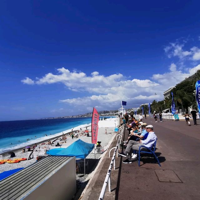 Nice is nice!