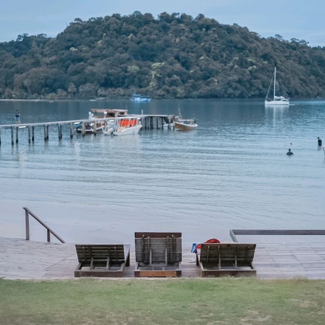 Koh Kood Resort and The Deck Bar Koh Kood 
📷