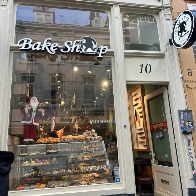 Bake Shop @ Amsterdam 