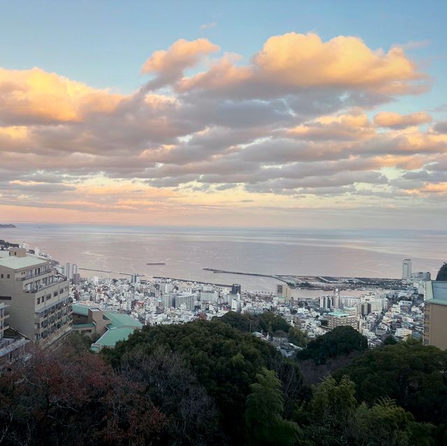 KAMENOI HOTEL ATAMI ANNEX🏨