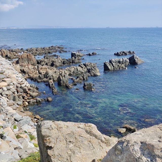 해돋이 명소 간절곶 ❣️