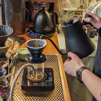 Slow Coffee Person Coffee Bar
