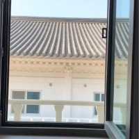 경주 불국사 근처 깔끔하고 한옥 디테일이 포인트인 호텔🏢 [경주_엠티엠호텔]