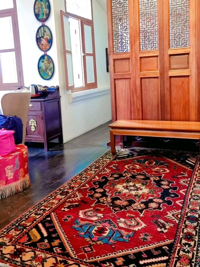 STYLISH AND CHARMING PERANAKAN HOTEL 