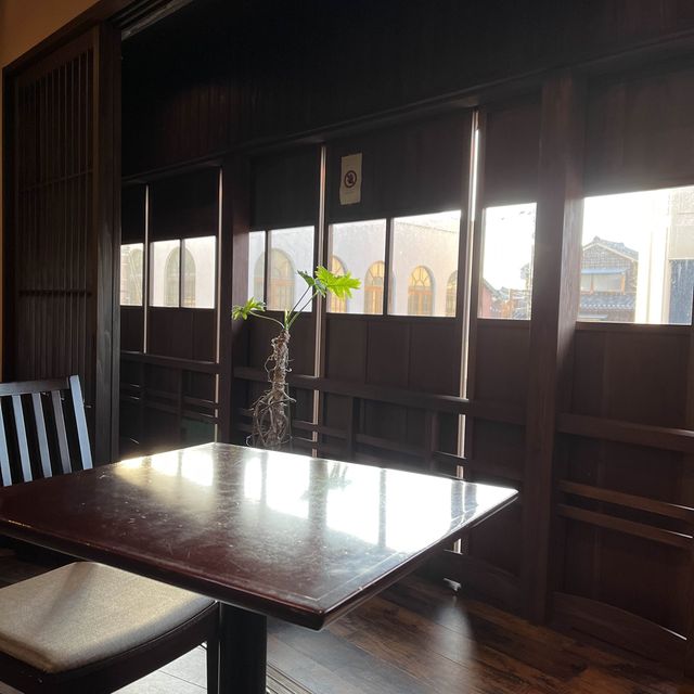 【金沢】ひがし茶屋街でノスタルジックな気分にひたる☺️