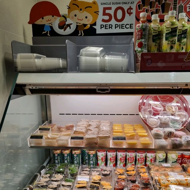 Gogo Sushi Let's Go!