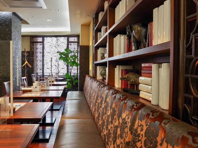 【長崎市】中華の朝食ビュッフェがお勧め🏨