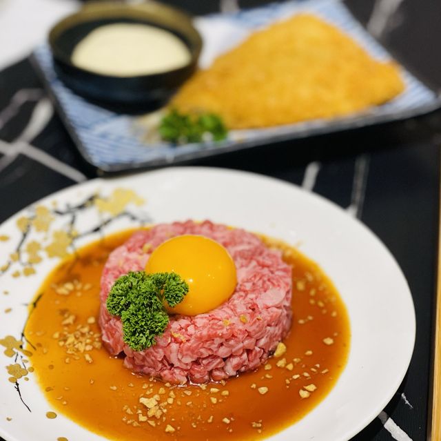 🔥🔥高質黑毛和牛～頑石燒肉所