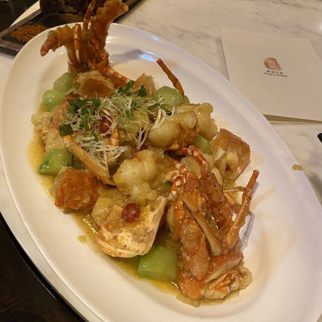 K11 MUSEA @打卡超正靚景川菜店