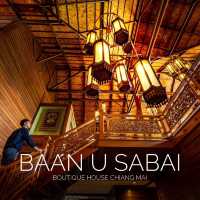 Baan U Sabai พักชิลฟิลลานนา