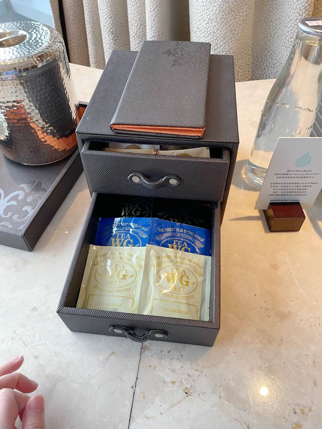 開箱～超靚景澳門文華東方酒店