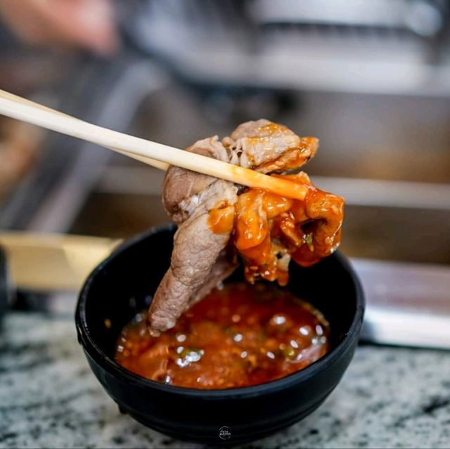 I GYU Yakiniku ถลาง ภูเก็ต