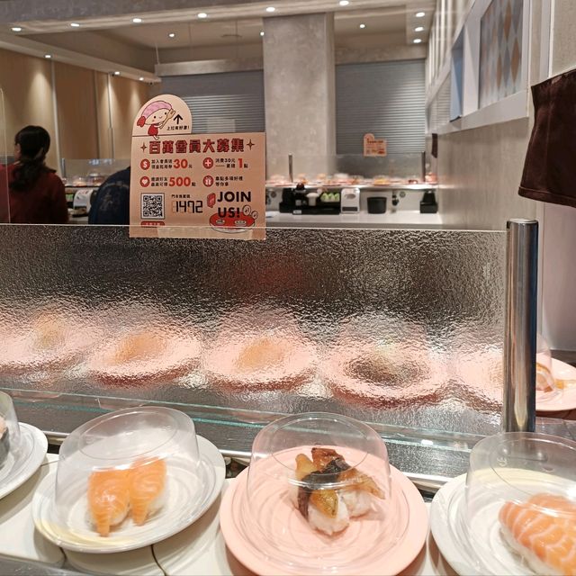 爭鮮迴轉壽司 平價壽司 新鮮好吃