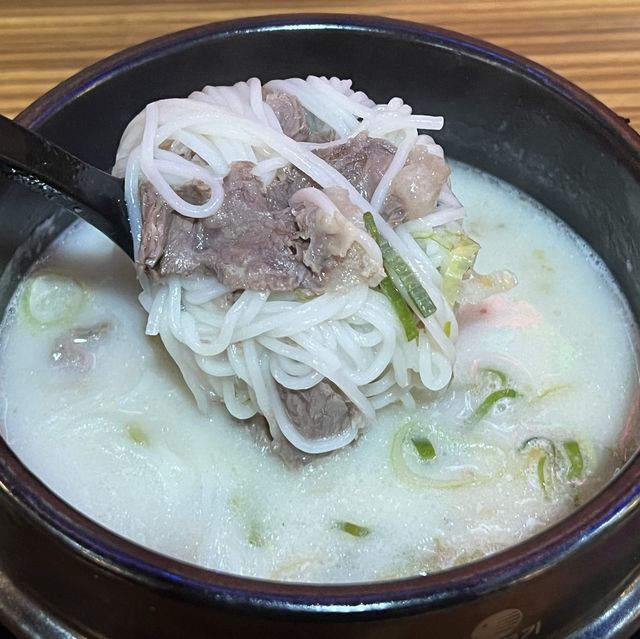 真正正宗韓國口味