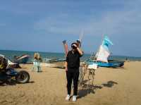 ตลาดประมง หาดจอมเทียน พัทยา