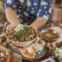 ‘ฉัน’ ใส่ใจทุกเมนูความอร่อยสไตล์ญี่ปุ่น จ. ชุมพร