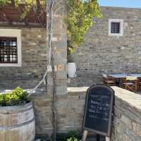 Moraitis Winery Paros 