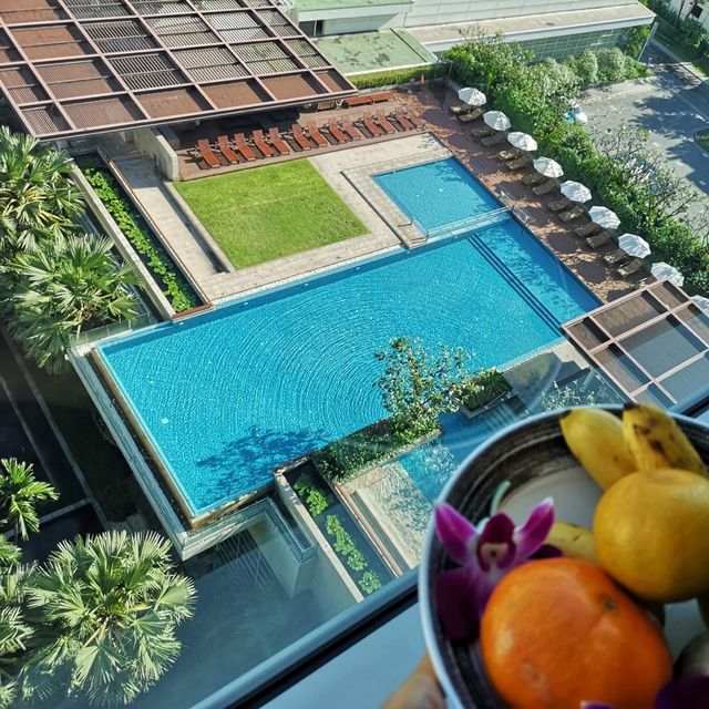 Pullman Bangkok King Power