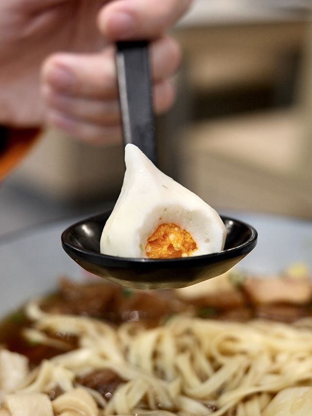 百搭車仔麵x原籠籠仔荷葉蒸飯