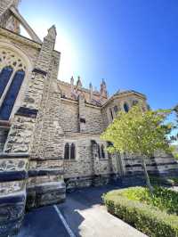 Perth Longest Church! In Victoria Square!😍