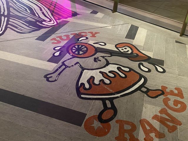 K11 有趣街頭藝術樂園