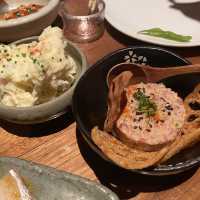 Zuma Hong Kong , delicious and comfy