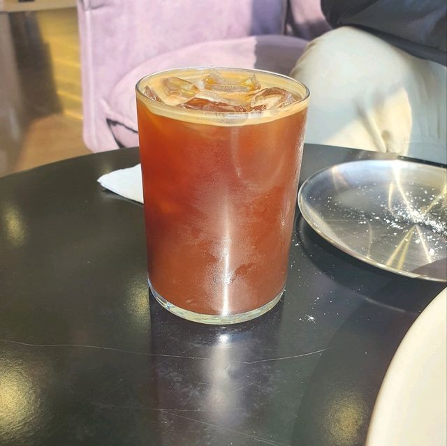 【韓国カフェ】のんびりゆったり大型ベーカリーカフェ