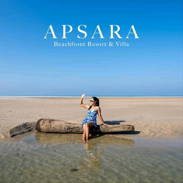 APSARA Beachfront Resort and Villa 