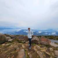 Mount Wellington ที่สุดของโฮบาท