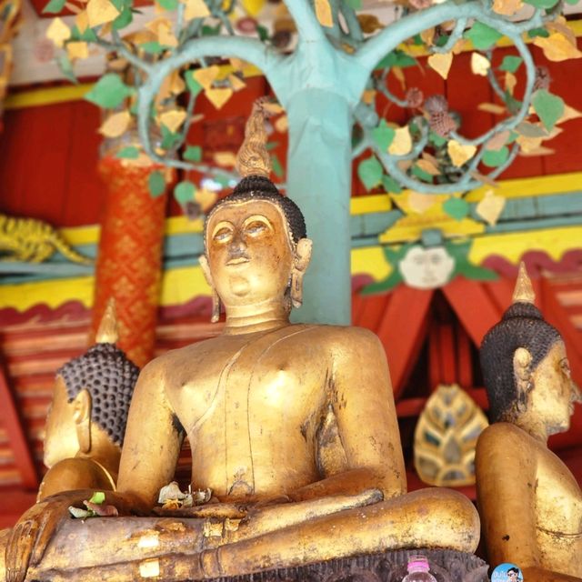 วัดปงสนุกเหนือ ณ เมืองลำปาง