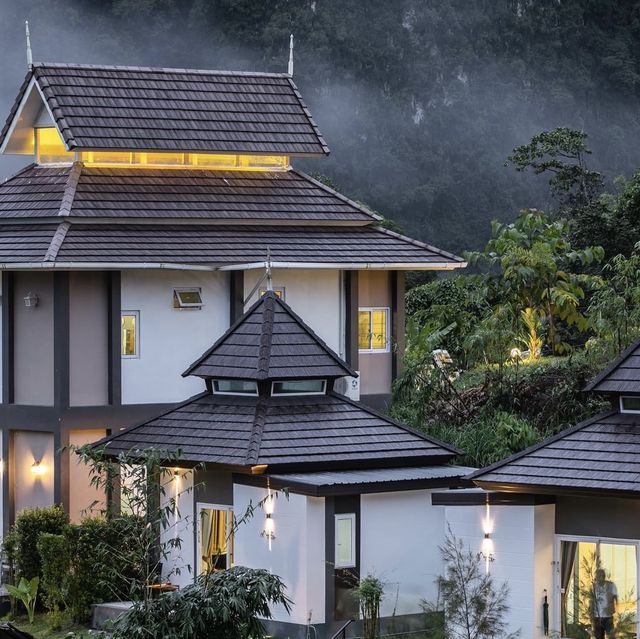 Magical Mountain View Resort-สุราษฎ์ธานี