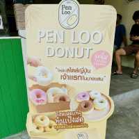 PEN LOO DONUT โดนัทสไตล์ญี่ปุ่น